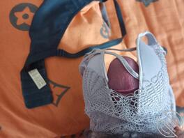 嫂子的原味内内➕罩罩2