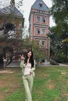 国庆嘴大美女，四天，能怀孕吗1