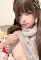 宁波巨乳美女 芝士妹妹 大尺度自拍视图福利，高颜值大胸反差婊 清纯淫靡并0