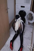 想要洗澡的猫猫2