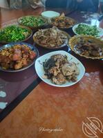 想上婶婶，后面有我婶婶的照片1