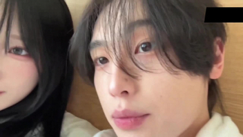 郎才女貌的一对，这就是颜值局吗