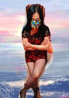 53岁气质大姑，梦到大姑鸡儿硬的难受，然后去大姑家讨好大姑抱起来一顿内射1