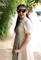 反差骚屄，微胖母狗1