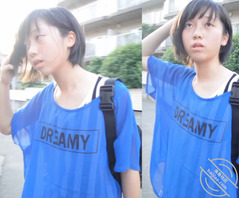 假装问路趁机偷拍少女奶子0