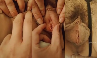 蝴蝶逼 老肥熟大阴唇