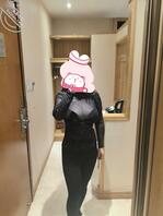 穿这身出去又害羞又紧张也好刺激