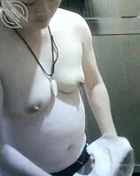 再次偷拍婶婶洗澡2