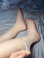 记录姐姐的骚美腿0