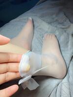 记录姐姐的骚美腿1