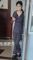 原创偷拍 学生情侣来开房，反差小姐姐竟然刮了毛，可惜逆光严重拍不到1