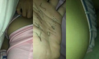 老婆还是放不开