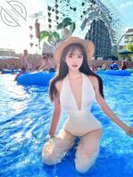 天氣太熱了，去水上乐园降降温吧1