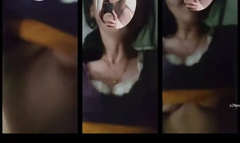 清纯少妇，声音诱人