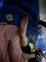 恋足的评价一下我妈的脚怎么样1