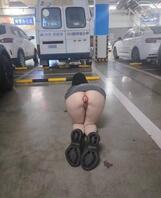 户外控制母狗0