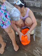 带亲侄女去游泳（已成年）1