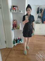 喜欢的评论一下，姑姑会看呦1