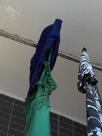 岳母又来我家住 带了很多新品 性福了1