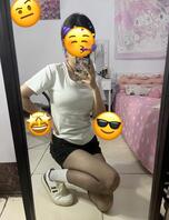 女大网恋奔现失败了。还是只能自慰了