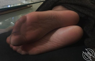 母狗小姨的骚脚0