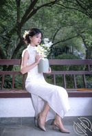 cos汉服小姐姐 更喜欢那一张呢2