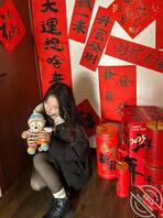 小雅好怀念冬天不穿内裤出门啊1