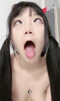 翻白眼的母畜2