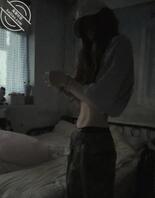 马甲线，大长腿，爱了吗？0