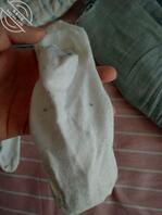 亲姐的原味棉袜1