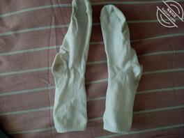 亲姐的原味棉袜2