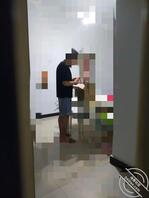 6晚上故意叫小叔子来帮忙搬东西,他偷拿走了我的情趣内裤1