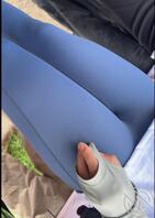 这瑜伽裤谁能抵抗得了？2