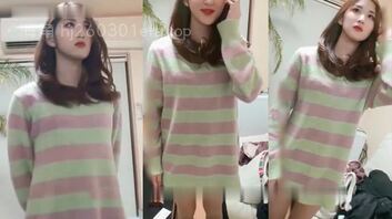 高颜值的小姐姐，被帅气的小伙子，操的一直叫哥哥