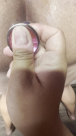  给墨西哥BBW塞肛塞
