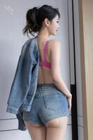 粉色内内真好看1