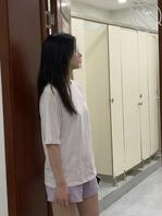 CP厕拍反差的学姐