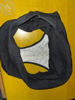 中秋前去表妹家做客打胶