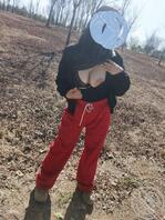 初三，趁家人打牌我们奔赴山野2