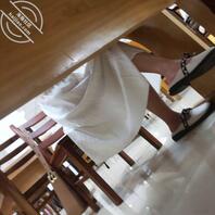 大学图书馆随手拍